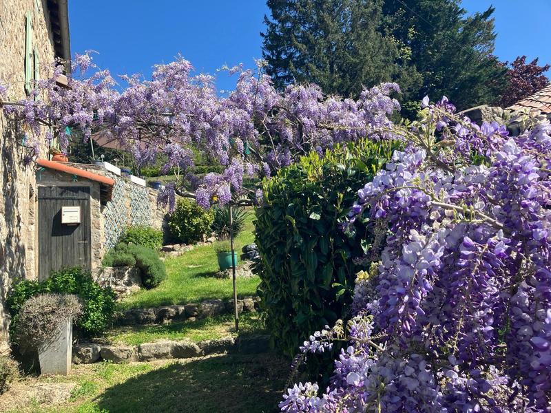 Maison en pierre - 104 m² - 5 pièces