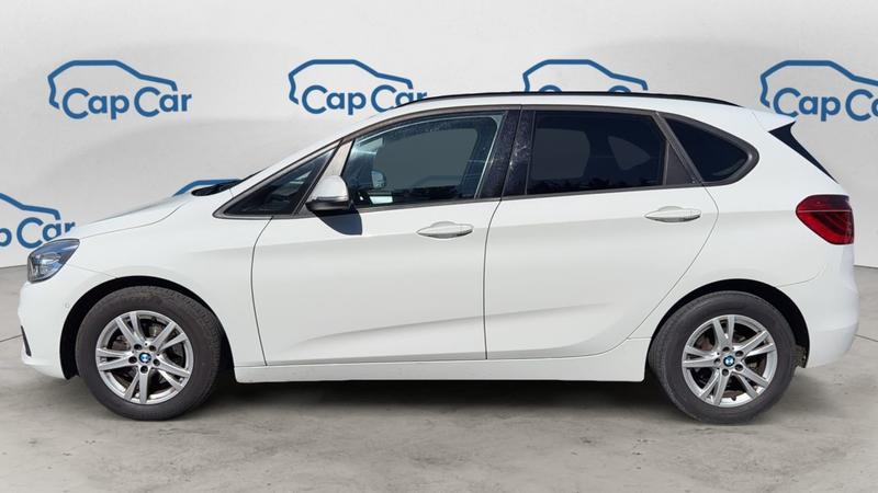 Bmw Serie 2 Active Tourer 218d 150 Bva8 Lounge - Automatique