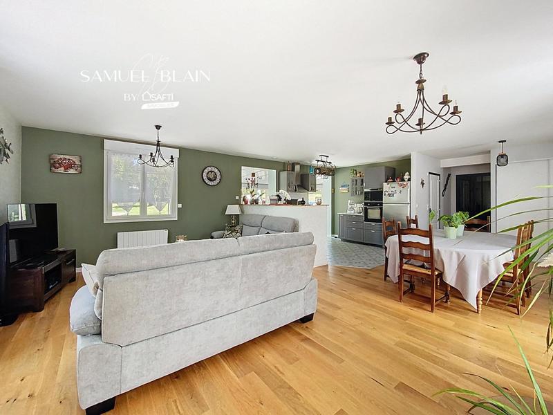 Villa - 170 m² - 7 pièces