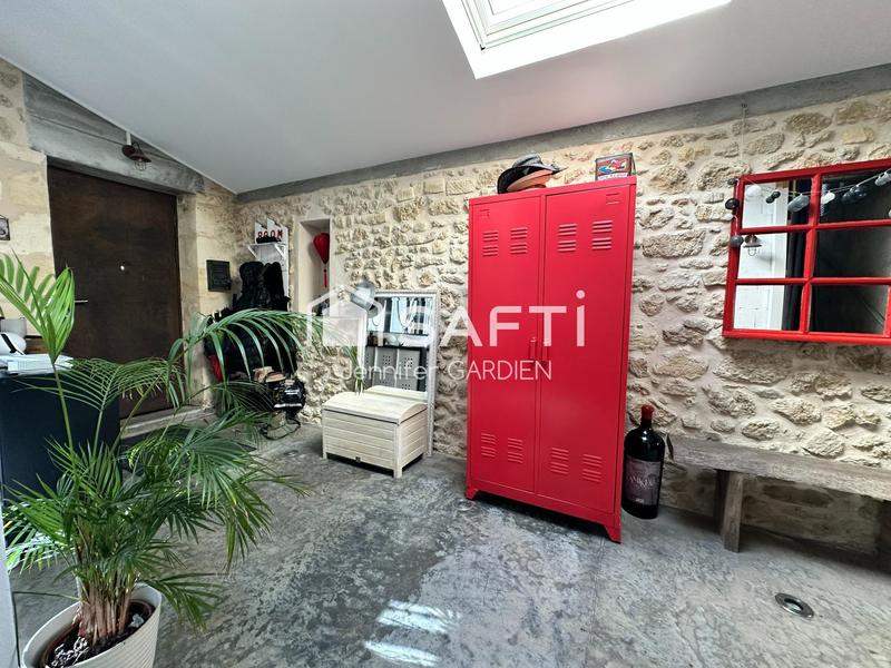 Maison - 109 m² - 5 pièces