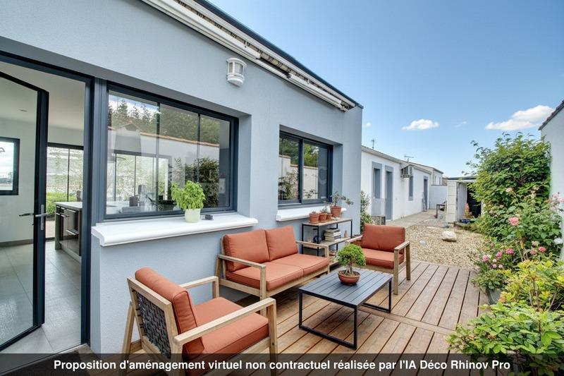 Maison - 151 m² - 5 pièces