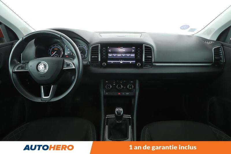 Skoda Karoq 1.0 Tsi Ambition 116 ch
