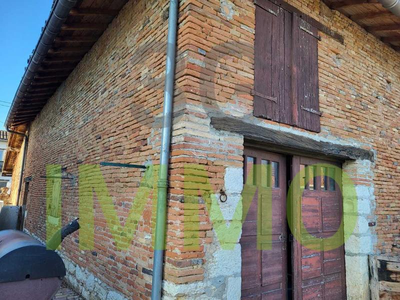 Maison ancienne - 200 m² - 9 pièces