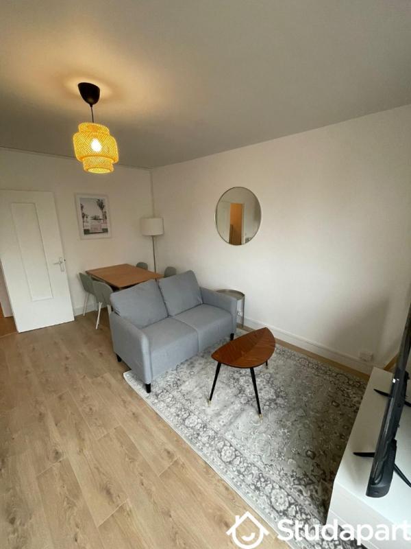 Appartement - 42 m² - 3 pièces