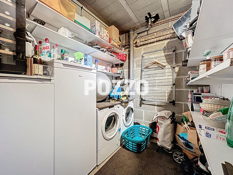 Maison - 85 m² - 5 pièces