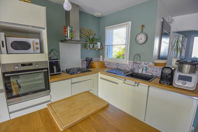 Maison - 84 m² - 4 pièces