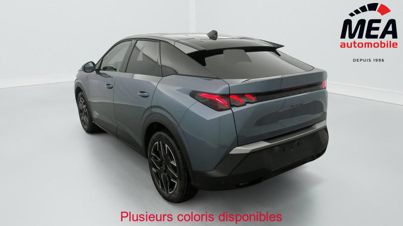 Peugeot 3008 Hybrid 145 e-Dcs6 Gt