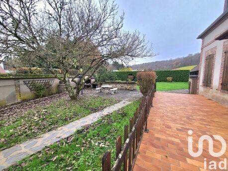 Maison - 152 m² - 5 pièces