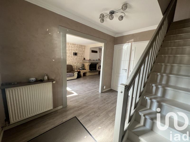 Maison - 97 m² - 6 pièces