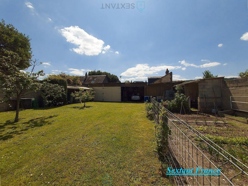 Maison - 158 m² - 8 pièces