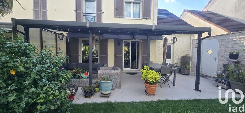 Maison - 103 m² - 6 pièces