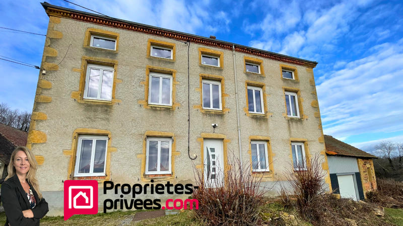 Maison - 160 m² - 5 pièces