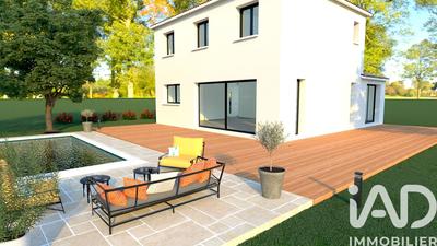 Terrain - 700 m²