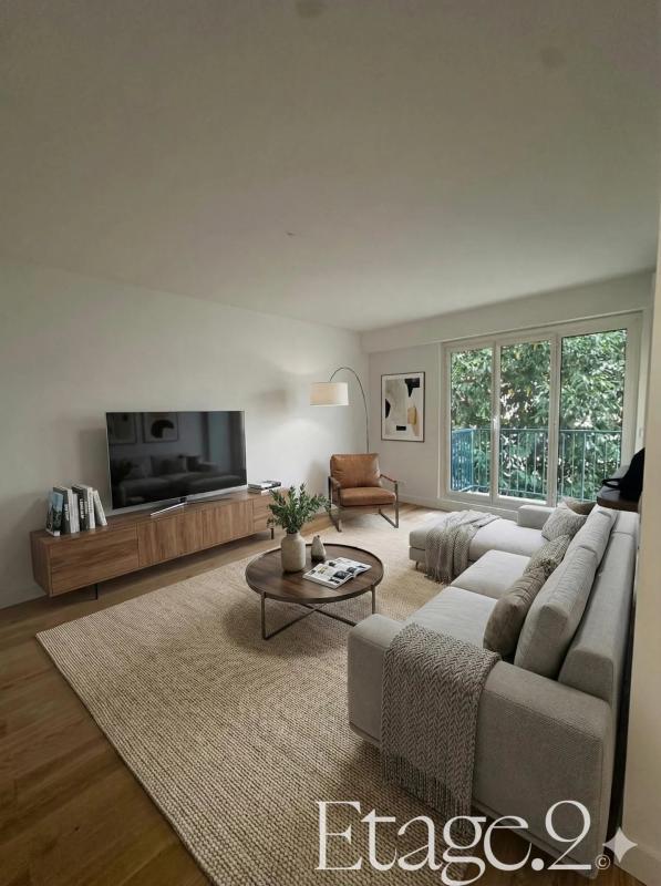 Appartement - 100 m² - 4 pièces