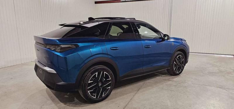 Peugeot 3008 Hybrid 145 e-Dcs6 Gt