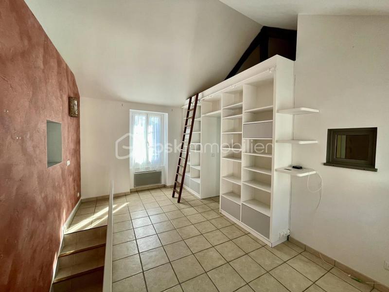 Maison de village - 50 m² - 3 pièces