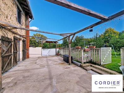 Maison - 174 m² - 7 pièces