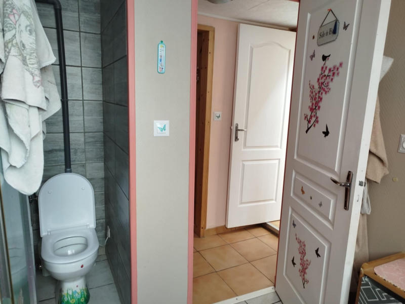 Maison - 69 m² - 3 pièces