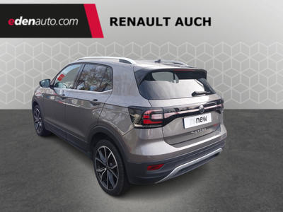 Volkswagen t-Cross 1.0 Tsi 115 Start/Stop Dsg7 Carat