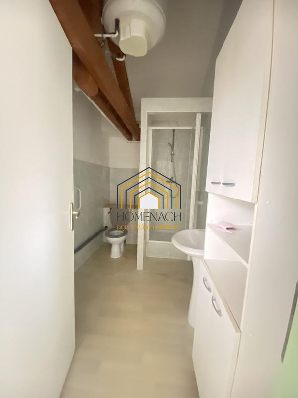 Appartement - 35 m² - 2 pièces