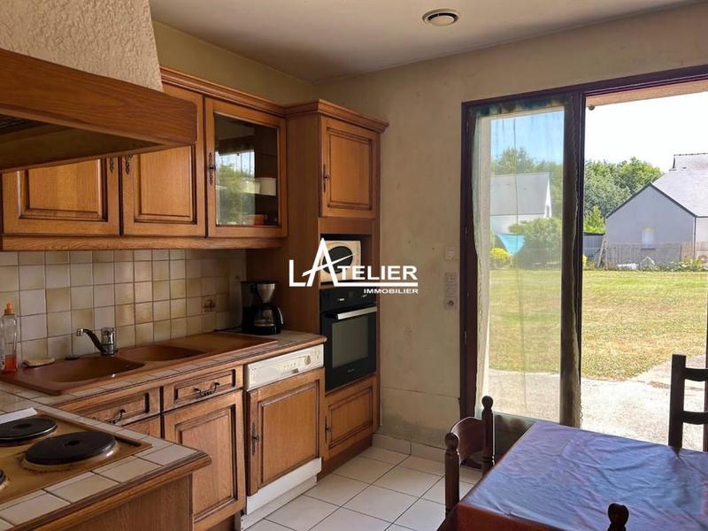 Maison - 87 m² - 4 pièces