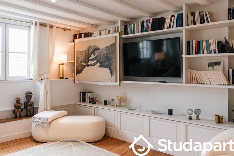 Appartement - 80 m² - 3 pièces