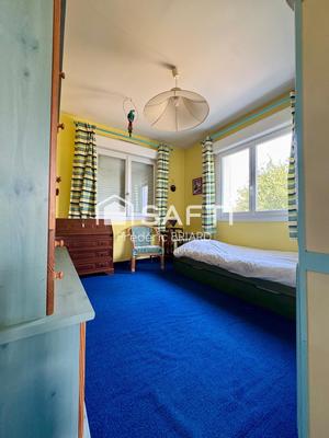 Maison - 80 m² - 6 pièces