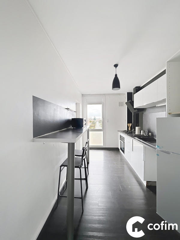 Appartement - 47 m² - 2 pièces