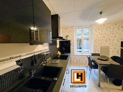 Maison - 70 m² - 4 pièces