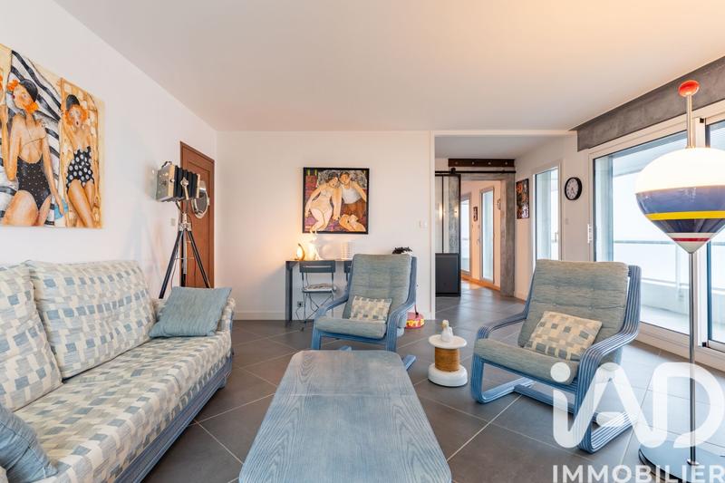 Appartement - 150 m² - 7 pièces