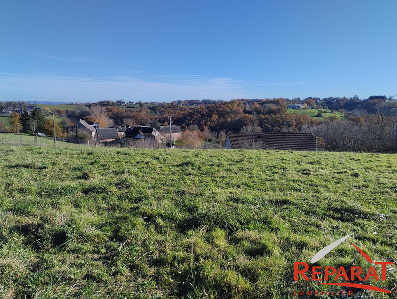 Terrain - 1 600 m²