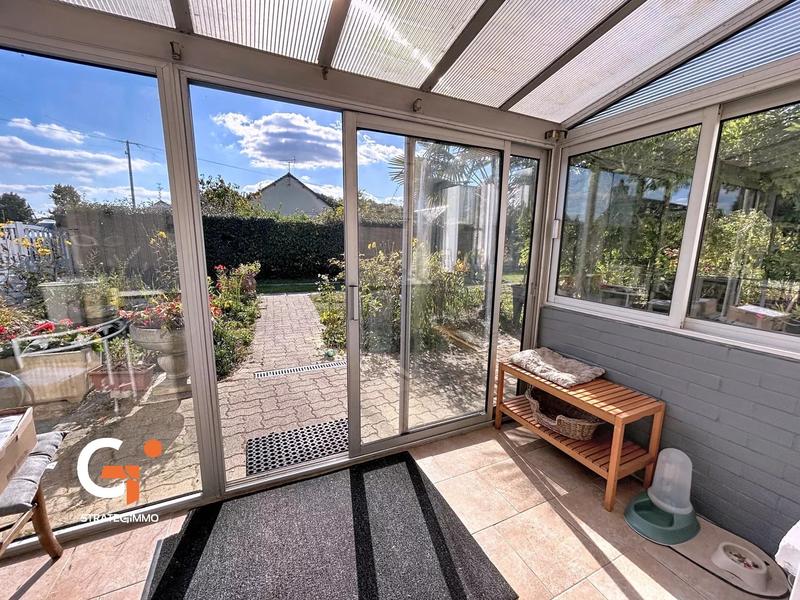 Maison - 133 m² - 6 pièces