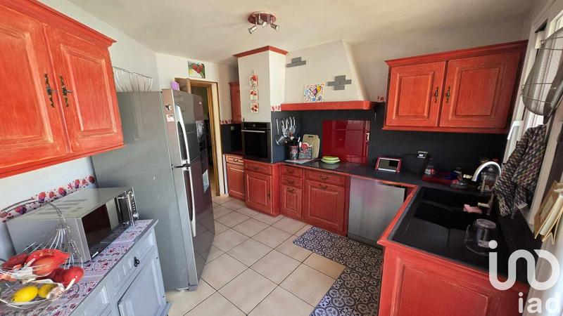 Maison - 165 m² - 6 pièces