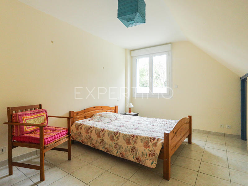 Maison de village - 124 m² - 7 pièces