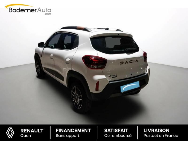 Dacia Spring Extreme