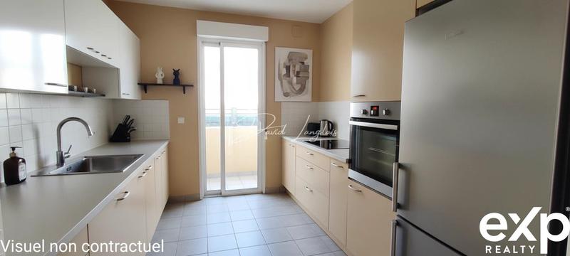 Appartement - 66 m² - 3 pièces