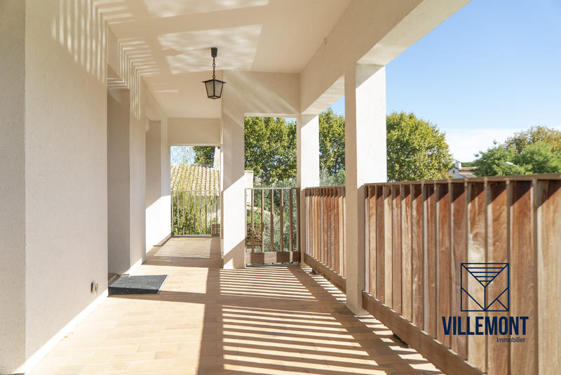 Villa - 211 m² - 7 pièces