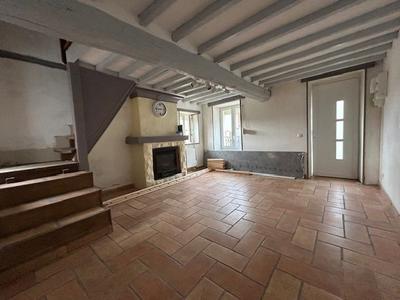 Maison en pierre - 45 m² - 2 pièces