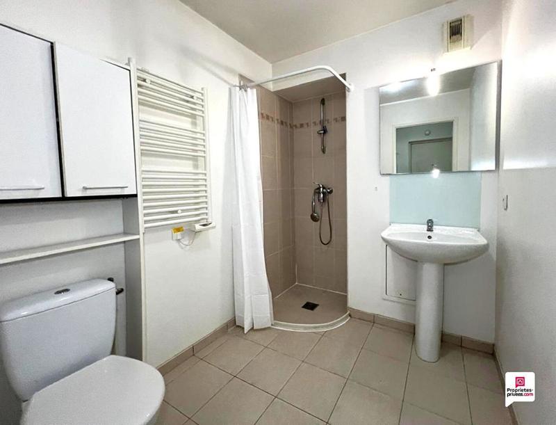 Appartement - 33 m² - 1 pièce