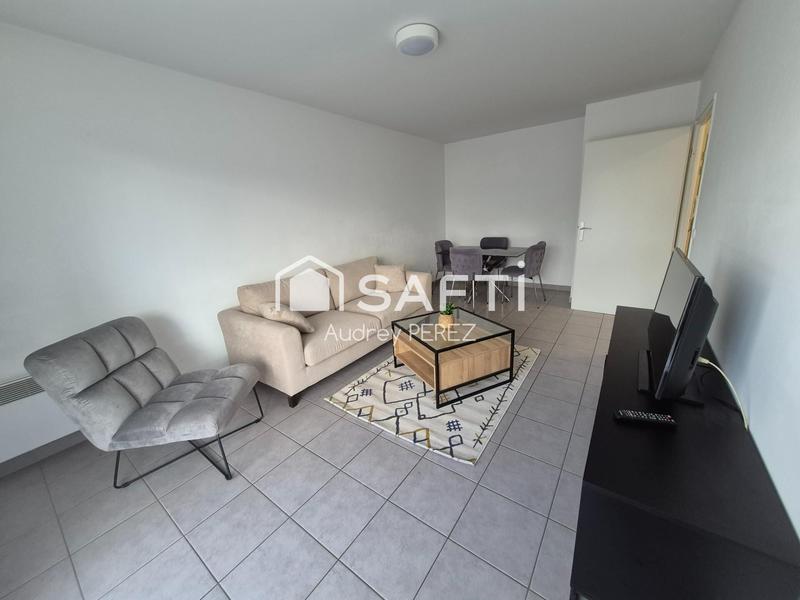 Appartement - 60 m² - 3 pièces