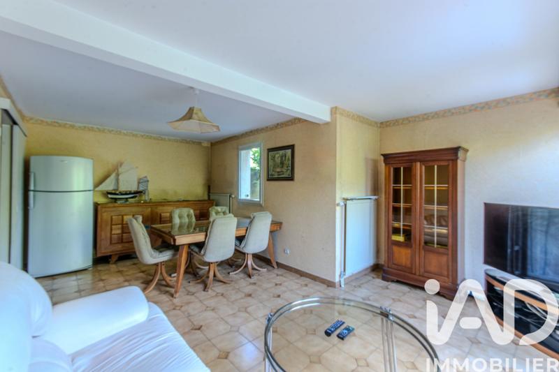 Maison - 87 m² - 5 pièces