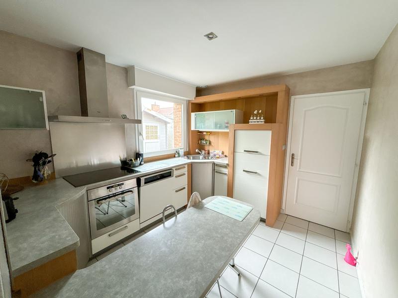 Maison - 135 m² - 5 pièces