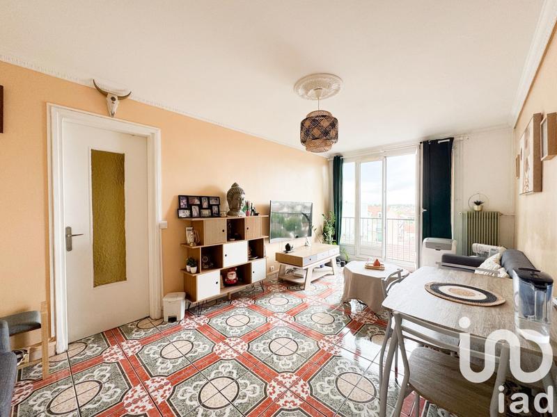 Appartement - 66 m² - 4 pièces