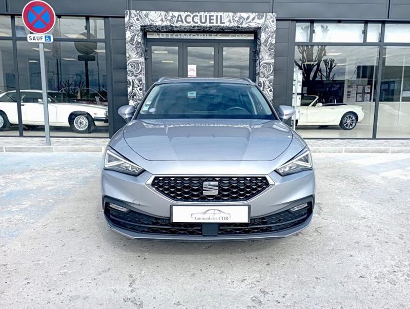 Seat Leon Sportstourer IV 1.5 eTSI 150 s&amp;S Dsg Xcellence