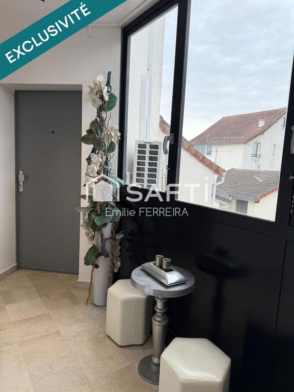 Duplex - 51 m² - 2 pièces