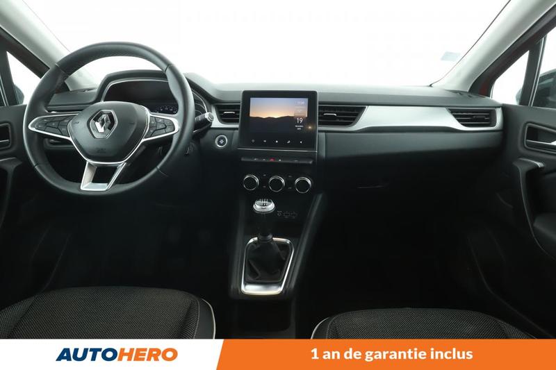 Renault Captur 1.3 TCe Intens 140 ch