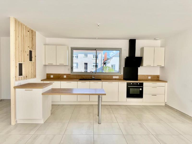 Maison - 106 m² - 4 pièces