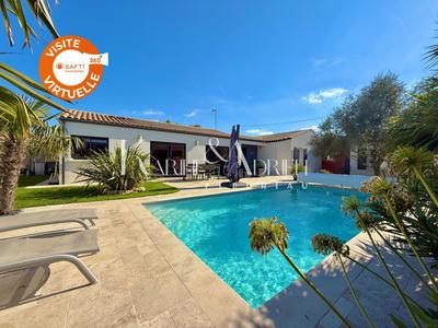 Maison - 135 m² - 5 pièces