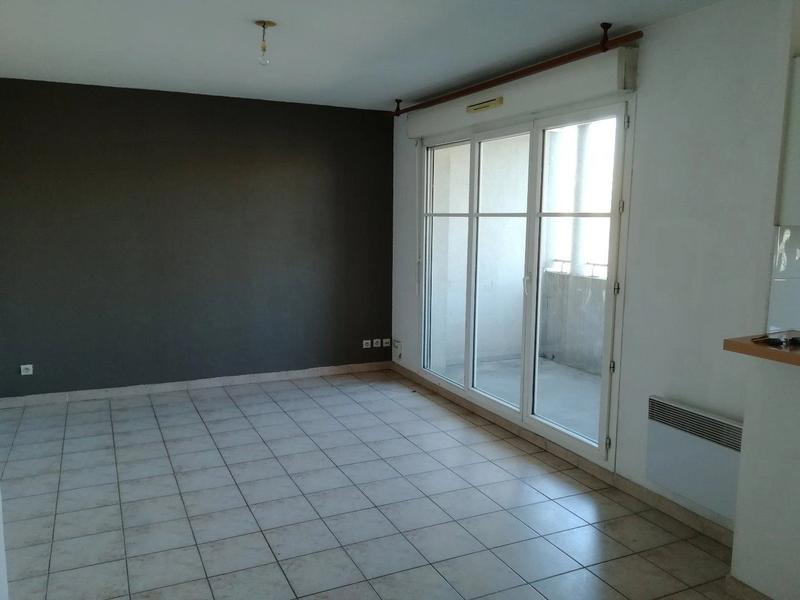 Appartement - 42 m² - 2 pièces
