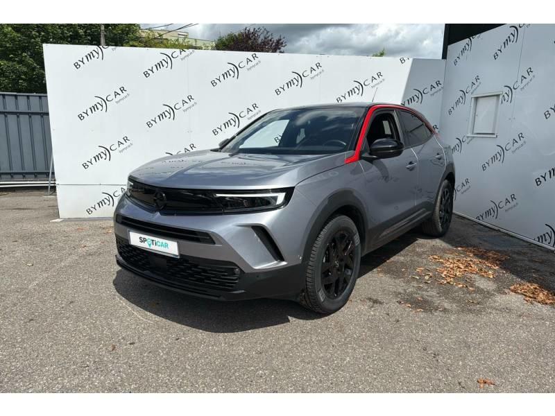 Opel Mokka 1.2 Turbo 100 ch Bvm6 Gs